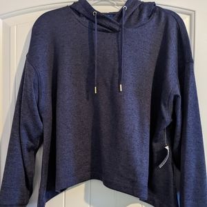 NWT Old Navy Size Small Cropped Hoodie